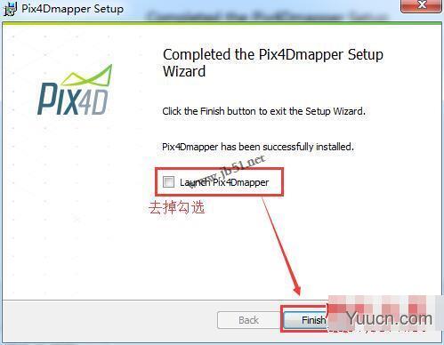 无人机测绘软件Pix4Dmapper V4.4.12 中文免狗激活企业版(附注册机+安装教程)