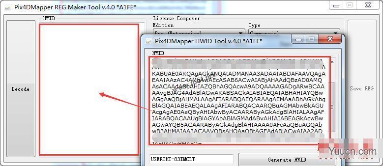 无人机测绘软件Pix4Dmapper V4.4.12 中文免狗激活企业版(附注册机+安装教程)