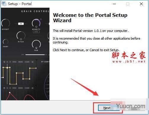 Output Portal(专业的粒子效果器插件)V1.0.1 免费安装版