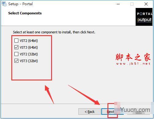 Output Portal(专业的粒子效果器插件)V1.0.1 免费安装版