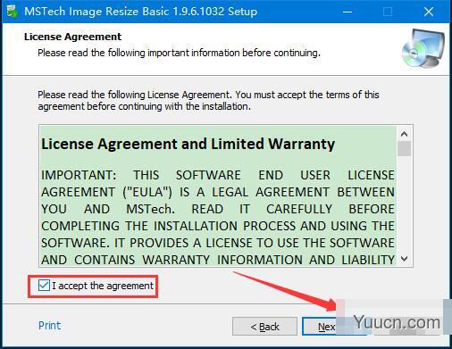 MSTech Image Resize Basic(图像大小调整工具) v1.9.6.1032 附激活教程