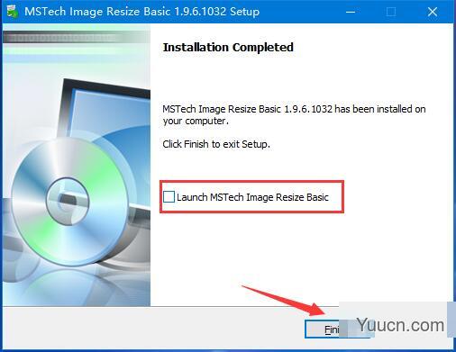 MSTech Image Resize Basic(图像大小调整工具) v1.9.6.1032 附激活教程