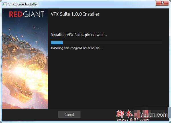 AE/PR红巨人视觉合成插件RedGiant VFX Suite 2.0.0 64位 破解版(附补丁+安装教程)