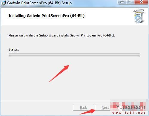 Gadwin PrintScreen Professional(图像捕获工具) v6.2.0 特别版(附安装图文教程)