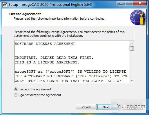 progeCAD 2020 Professional v20.0.2.24 中文激活版(附激活教程+替换文件) 64位