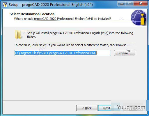 progeCAD 2020 Professional v20.0.2.24 中文激活版(附激活教程+替换文件) 64位