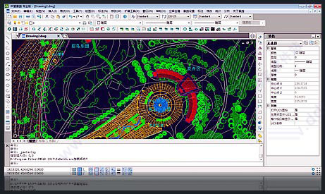 中望CAD景园2020 附在线激活教程