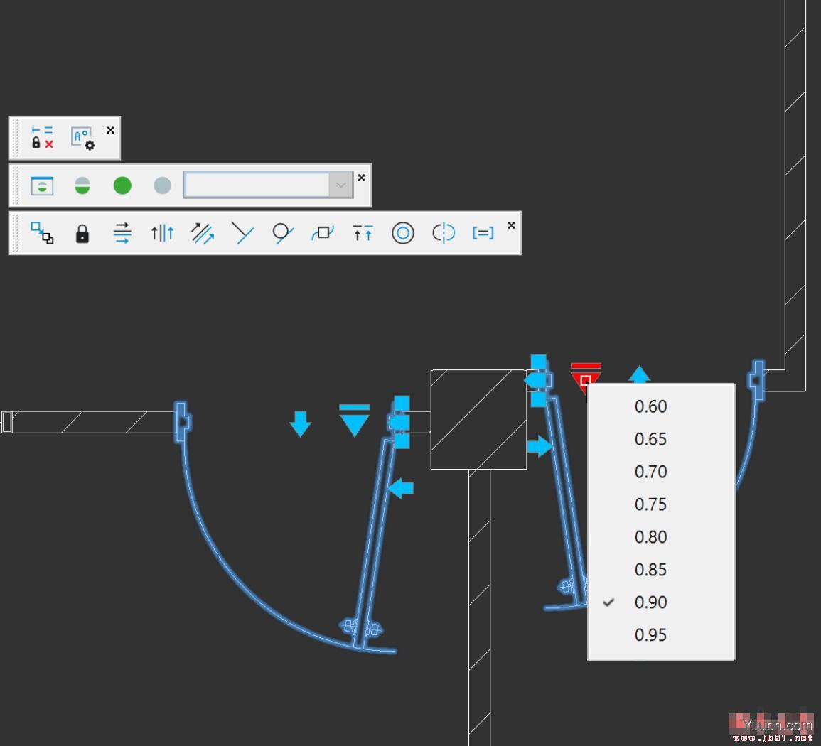 CorelCAD 2019 v19.1.1 最新中文激活版(附补丁文件+安装教程) 32位