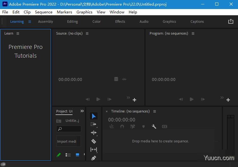 Adobe Premiere Pro 2022(Pr2022) v22.0.0.169 免费直装破解版 x64