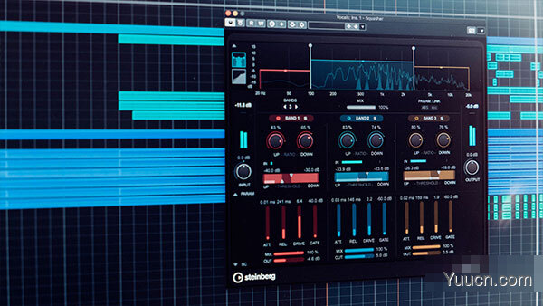 音乐创作软件Steinberg Cubase 11 Pro v11.0.10 中文免费激活版(附安装教程)