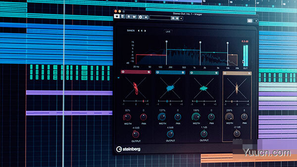 音乐创作软件Steinberg Cubase 11 Pro v11.0.10 中文免费激活版(附安装教程)