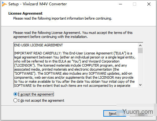 Viwizard M4V Converter(m4v格式转换器) v5.1.2 破解版 v5.1.2 m4v格式转换器