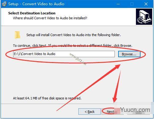 Vovsoft Convert Video to Audio(视频转音频mp3软件) v1.4 英文破解版 附激活教程