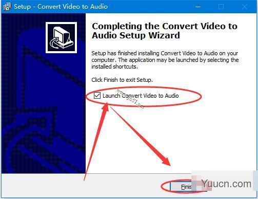 Vovsoft Convert Video to Audio(视频转音频mp3软件) v1.4 英文破解版 附激活教程