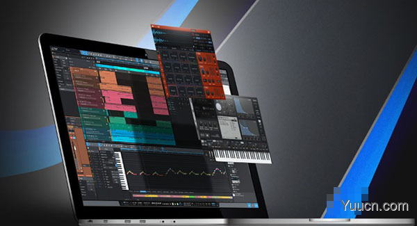 PreSonus Studio One 5 Professional v5.4.1 中文激活版(附注册机+教程)