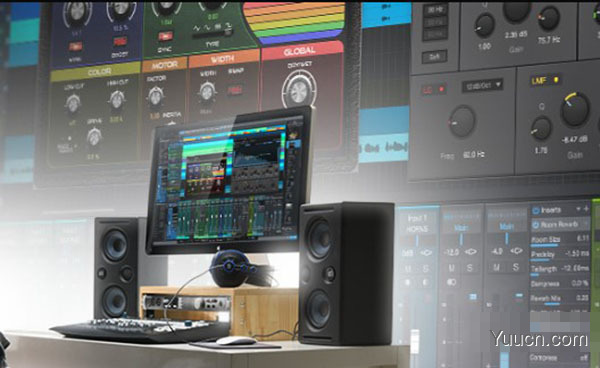 PreSonus Studio One 5 Professional v5.4.1 中文激活版(附注册机+教程)