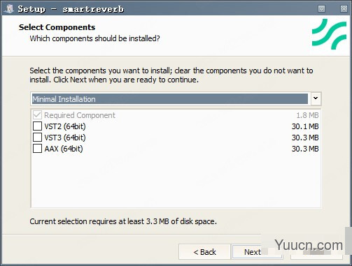 人工智能混响插件Sonible SmartReverb v1.0.1 安装免费版