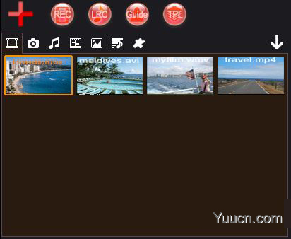 easy video maker 视频编辑软件 v11.07 破解安装版(附安装教程)