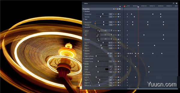 Corel Pinnacle Studio Ultimate(品尼高25) v25 中文特别版(附破解教程+破解文件) 64位