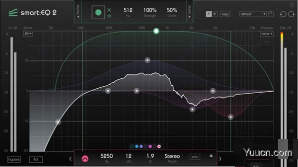 Sonible smartEQ3(智能均衡器) v1.0.1 英文安装免费版