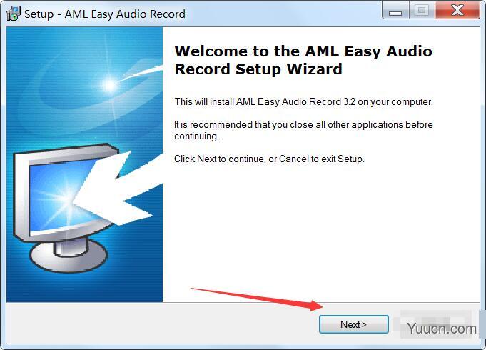 电脑音频录制工具 Easy Audio Recorder v3.2.4 英文免费安装版