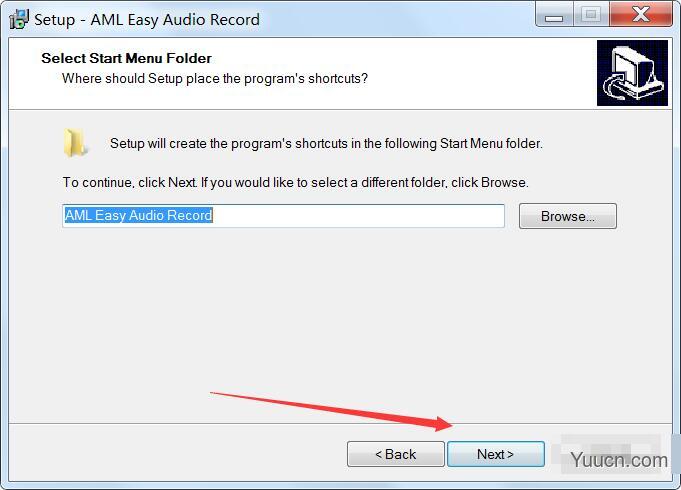 电脑音频录制工具 Easy Audio Recorder v3.2.4 英文免费安装版