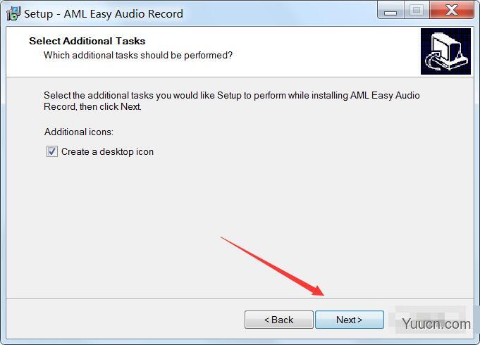 电脑音频录制工具 Easy Audio Recorder v3.2.4 英文免费安装版