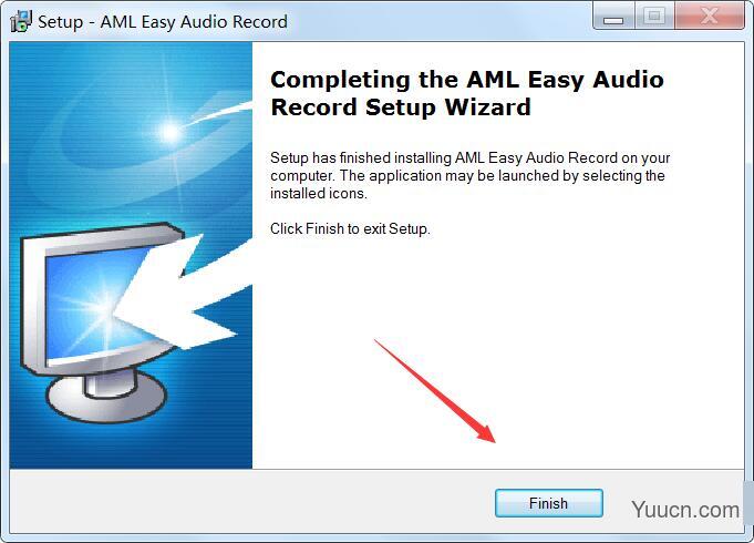 电脑音频录制工具 Easy Audio Recorder v3.2.4 英文免费安装版