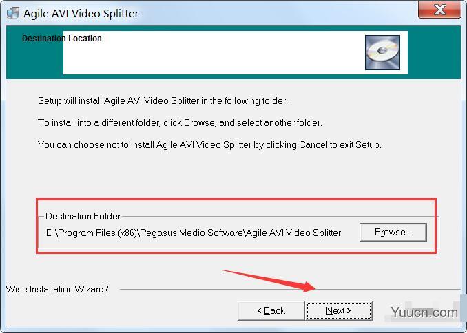 视频分割工具Agile AVI Video Splitter v2.3.5 免费安装版