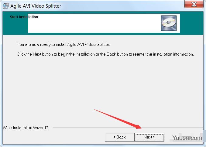 视频分割工具Agile AVI Video Splitter v2.3.5 免费安装版