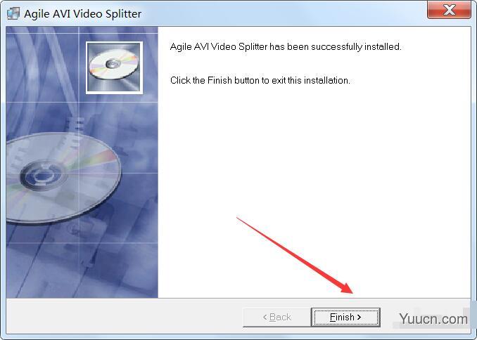 视频分割工具Agile AVI Video Splitter v2.3.5 免费安装版