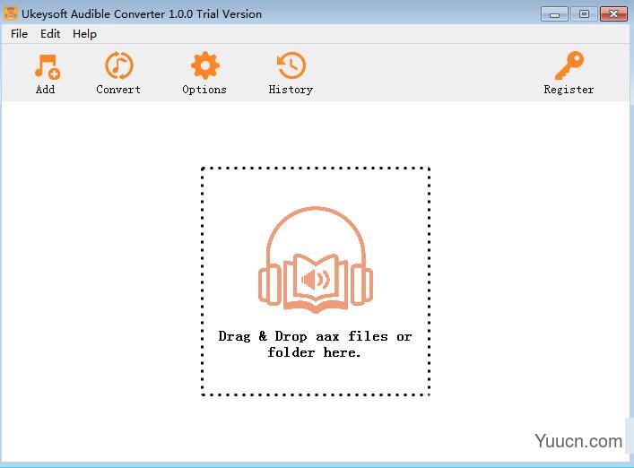 ukeysoft audible converter v1.0.0 破解免费版(附安装教程)