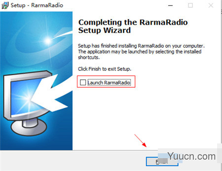 RarmaRadio 全球电台在线收听工具 v2.72.8 中文破解版(附安装教程)