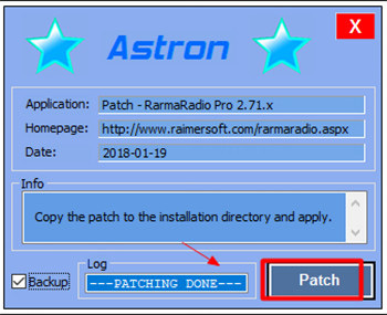 RarmaRadio 全球电台在线收听工具 v2.72.8 中文破解版(附安装教程)