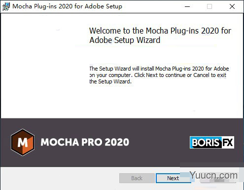 MOCHA pro 2020 中文破解版(附安装教程+汉化包)