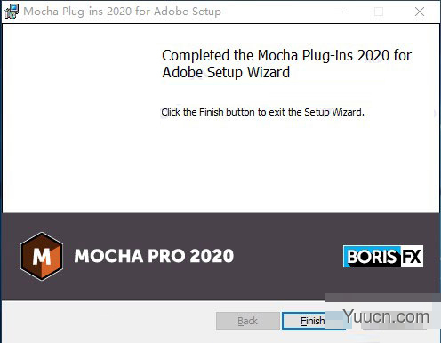 MOCHA pro 2020 中文破解版(附安装教程+汉化包)