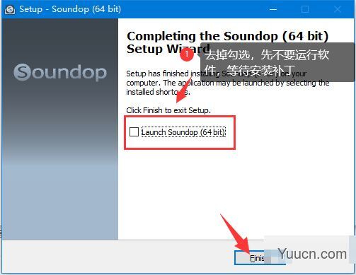 Soundop Audio Editor(全面的音频编辑器) v1.7.10.0 64位 免费安装破解版