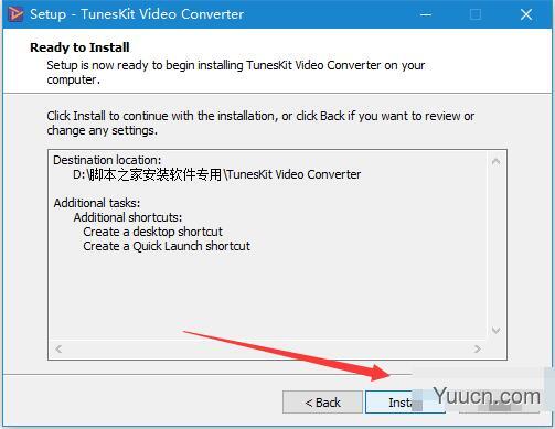 TunesKit Video Converter(视频转换器) v1.0.0.3 免费安装版