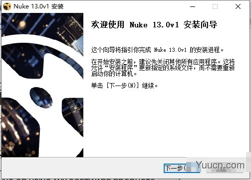 后期特效合成软件 The Foundry Nuke 13.0v1 完美激活版