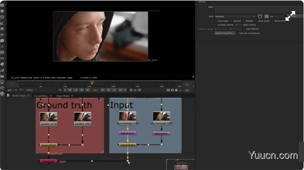 后期特效合成软件 The Foundry Nuke 13.0v1 完美激活版