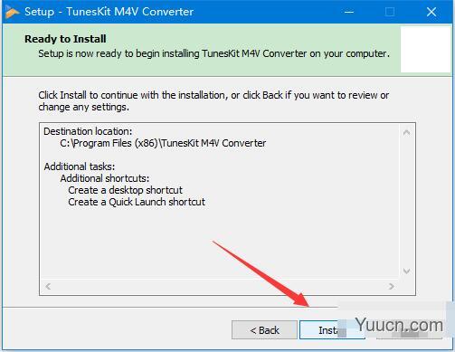 M4V格式转换器 TunesKit M4V Converter v5.0.0.20 特别安装版(附注册码)