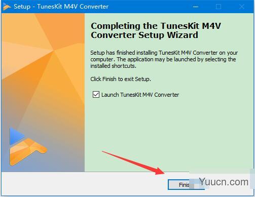 M4V格式转换器 TunesKit M4V Converter v5.0.0.20 特别安装版(附注册码)