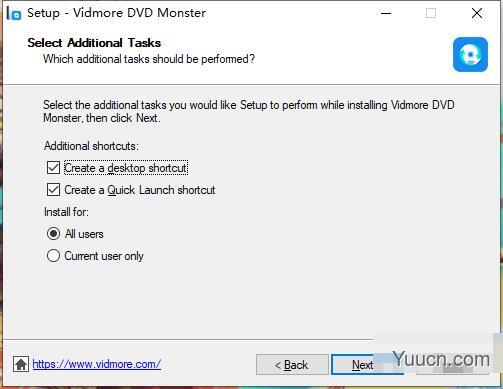 Vidmore DVD Monster(DVD翻录软件) v1.0.18 完美激活版(附激活补丁)