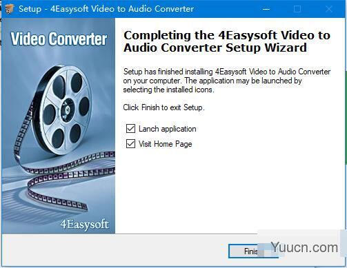 4Easysoft Video to Audio Converter(音频转换软件) v3.2.22 官方安装版