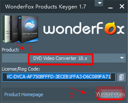 视频转换大师WonderFox DVD Video Converter 23 v23.0 中文破解版