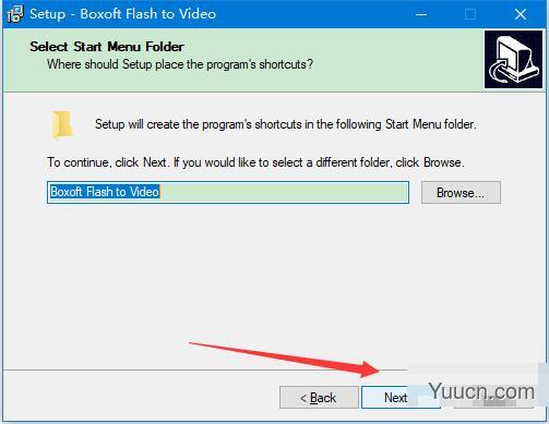 Flash视频转换工具 Boxoft Flash to Video v1.5 免费安装版