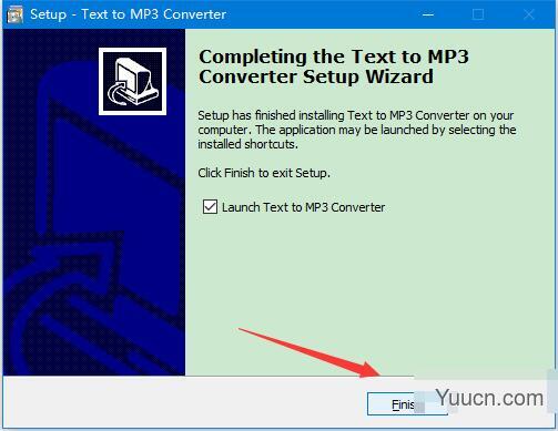 Text to MP3 Converter(文字转语音工具) v1.7 免费安装版