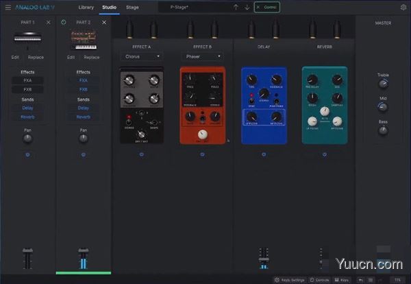 Arturia Analog Lab v5.0.0 破解安装版(附安装教程)