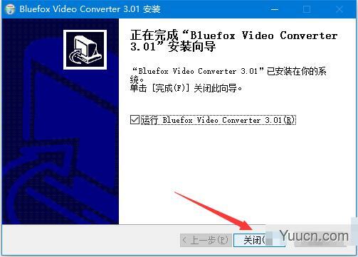 Bluefox Video Converter(视频转换工具) v3.01 多语中文安装版