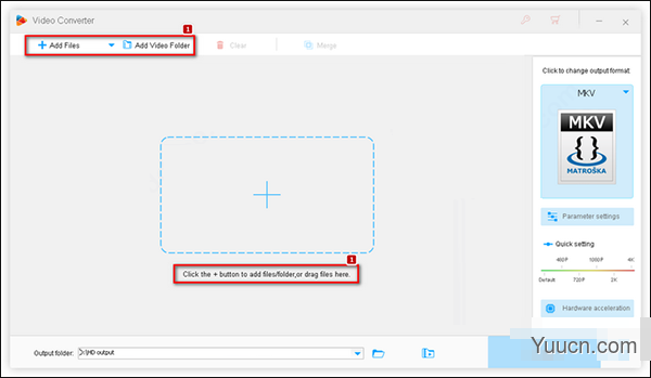 HD Video Converter Factory pro 高清视频转换器 v24.2.0 绿色中文破解便携版